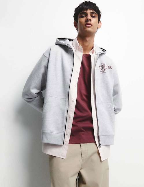 SFERA Sudadera Sfera para hombre