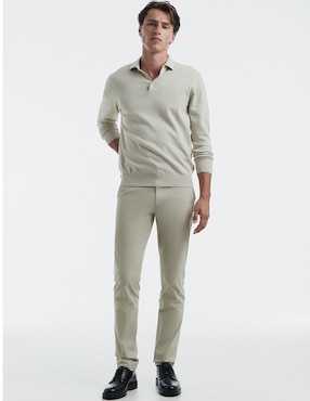 Pantalón Slim Sfera Para Hombre