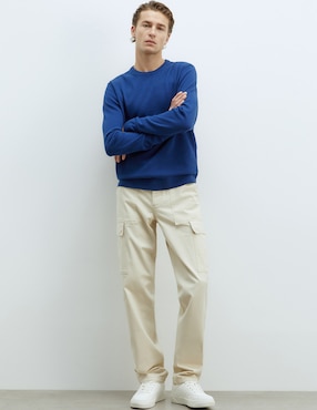 Suéter Sfera cuello redondo para hombre