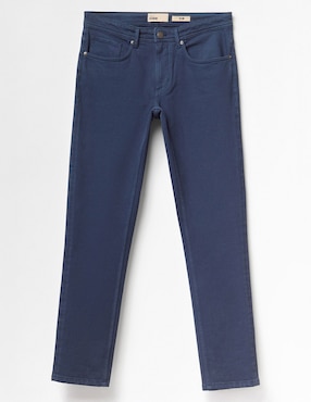 Jeans slim Sfera lavado obscuro para hombre