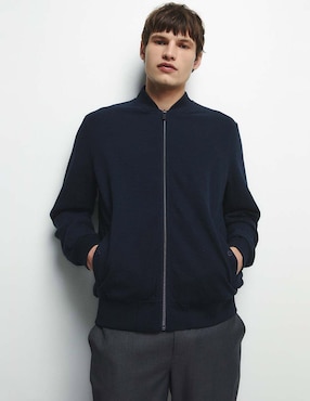 Chamarra bomber Sfera con bolsillos para hombre