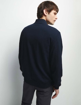 Chamarra bomber Sfera con bolsillos para hombre