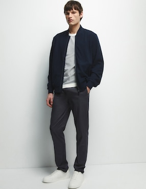 Chamarra bomber Sfera con bolsillos para hombre