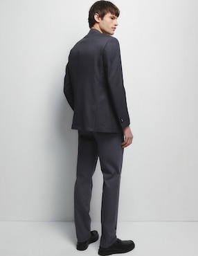 Pantalón chino recto Sfera de algodón para hombre