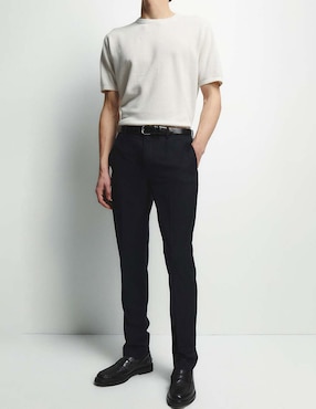 Pantalón de vestir slim Sfera para hombre