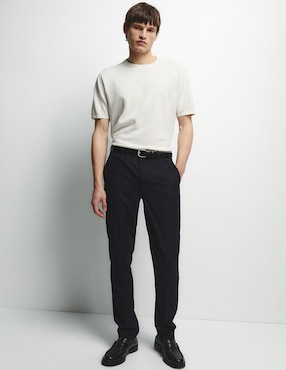 Pantalón de vestir slim Sfera para hombre
