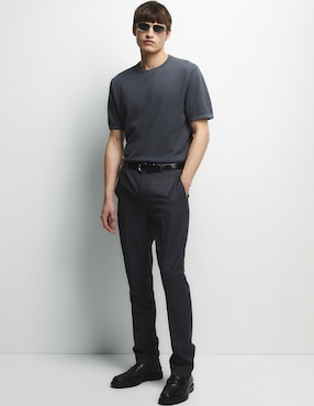 Pantalón de vestir slim Sfera para hombre