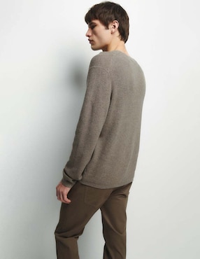 Suéter Sfera cuello redondo para hombre
