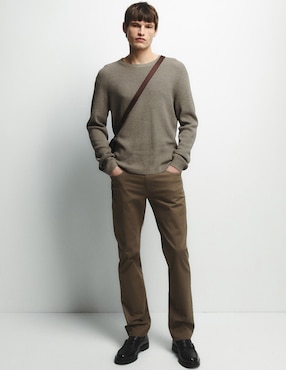 Suéter Sfera cuello redondo para hombre
