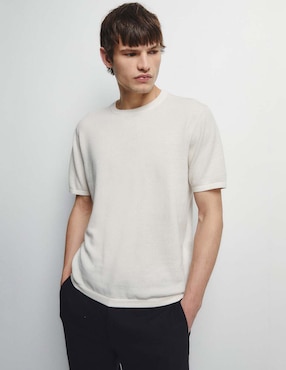 Playera Sfera cuello redondo para hombre