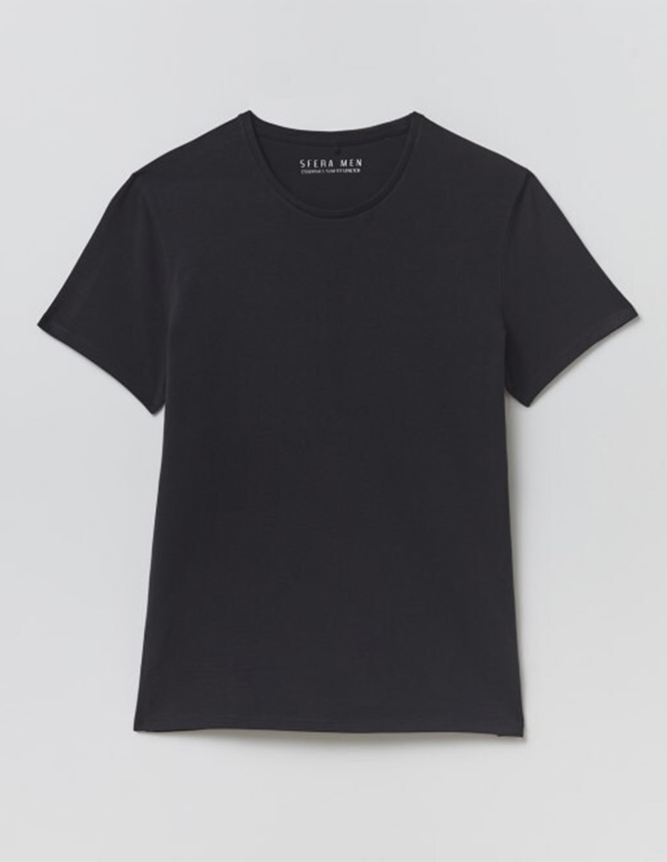 CAMISETA ELÁSTICA C. UVE