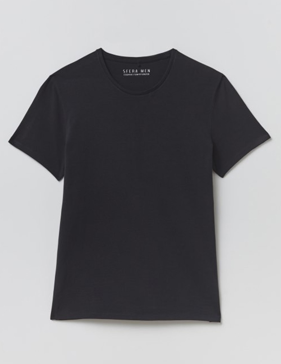 CAMISETA ELÁSTICA C. REDONDO