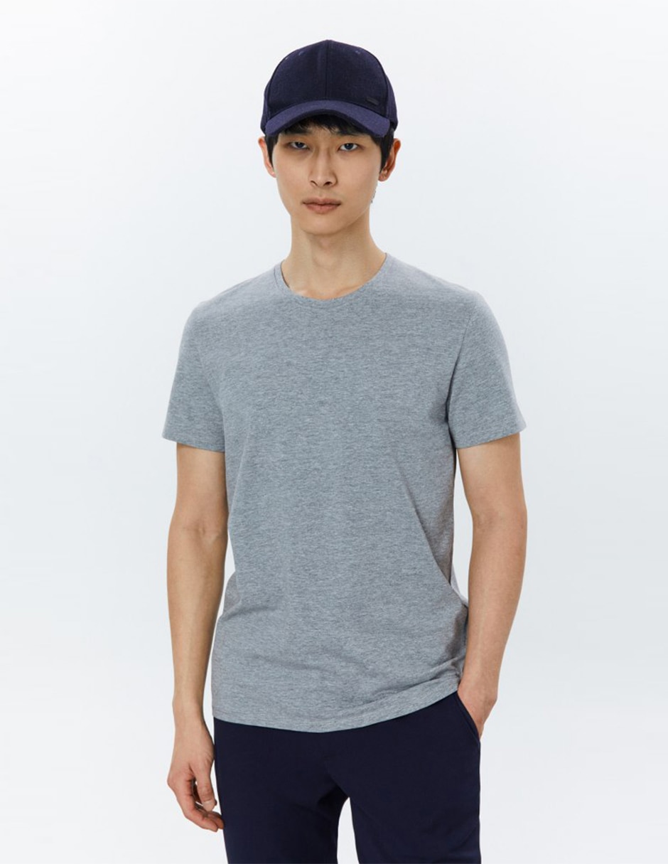Playeras sfera top hombre