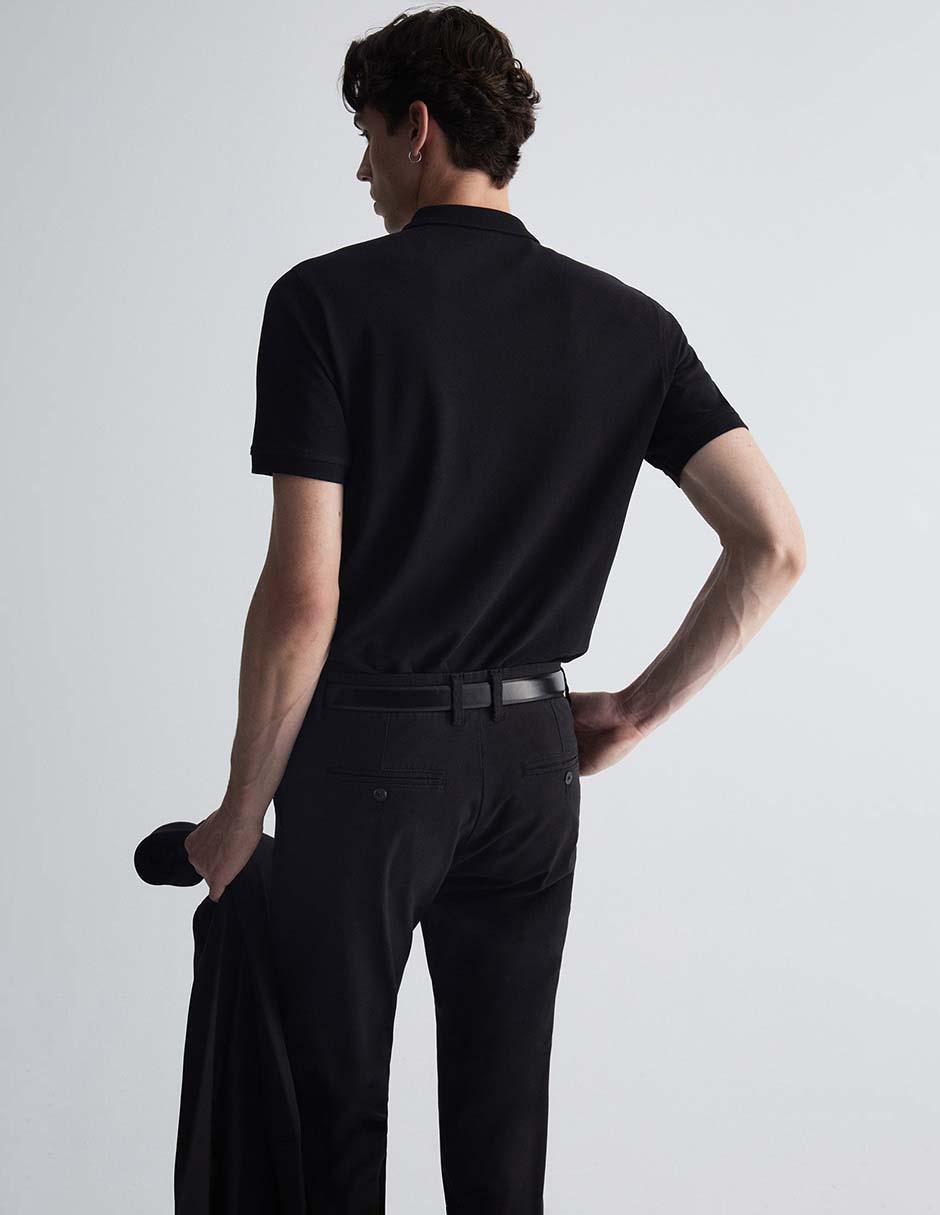 Playera tipo polo para hombre 2
