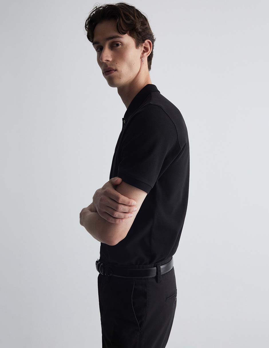 Playera tipo polo para hombre 3