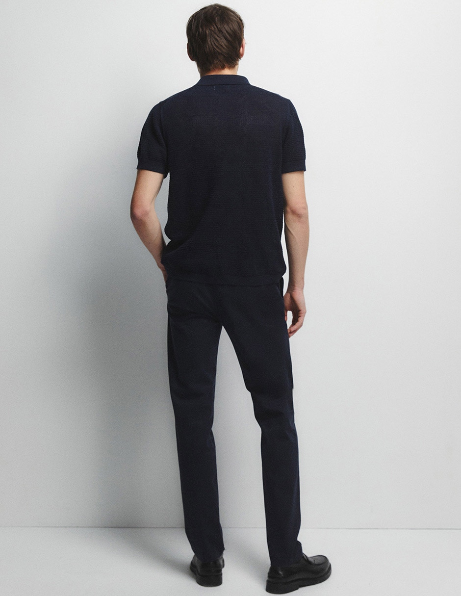 PANTALÓN CHINO REGULAR