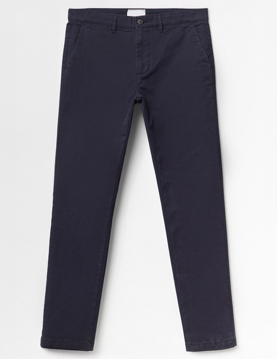 PANTALÓN CHINO REGULAR