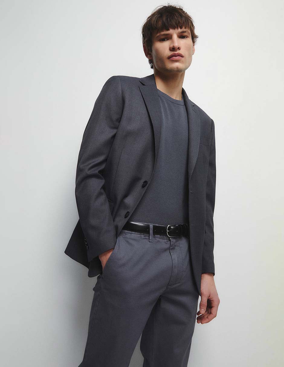 PANTALÓN CHINO REGULAR