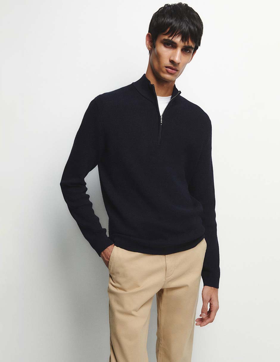 PANTALÓN CHINO SLIM