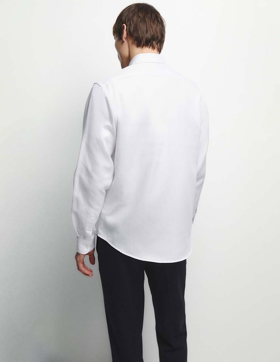 CAMISA ESTRUTURA REGULAR