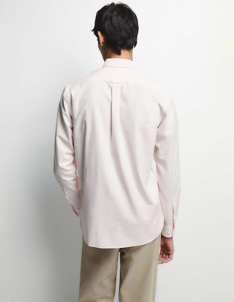 CAMISA OXFORD