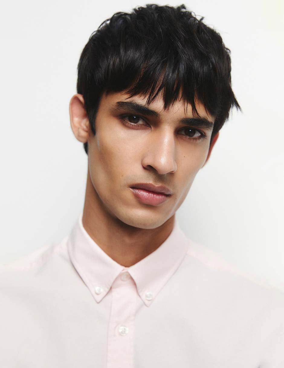 CAMISA OXFORD