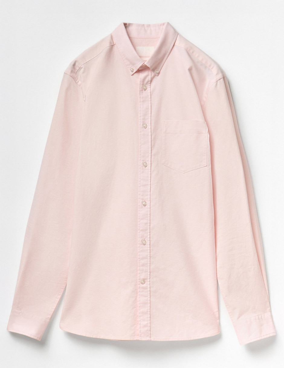 CAMISA OXFORD
