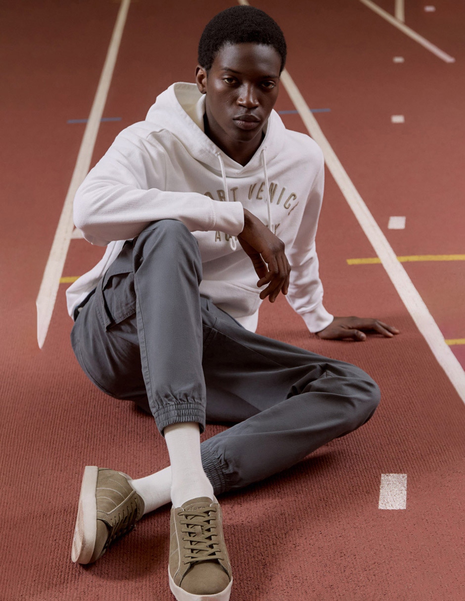 PANTALÓN CARGO JOGGER