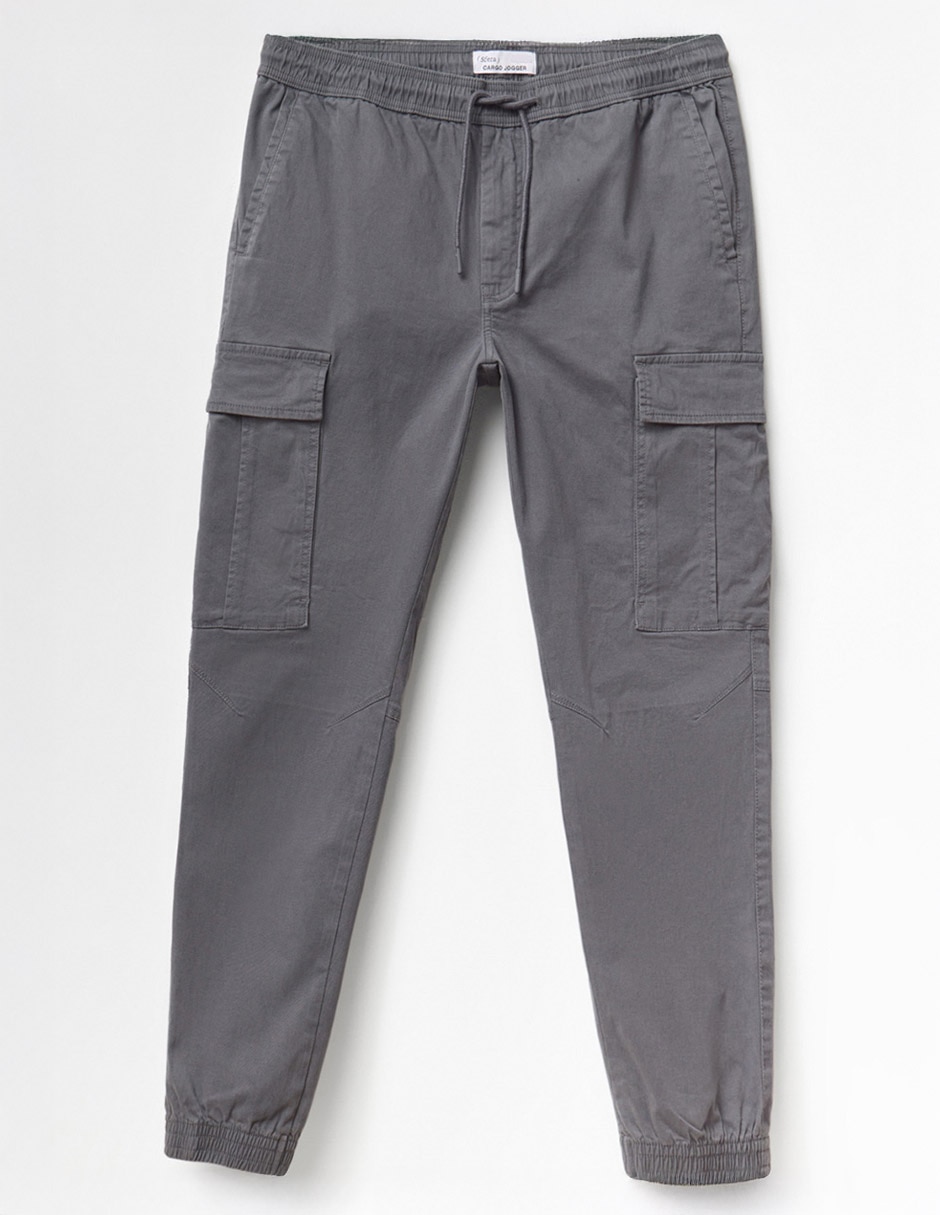 PANTALÓN CARGO JOGGER