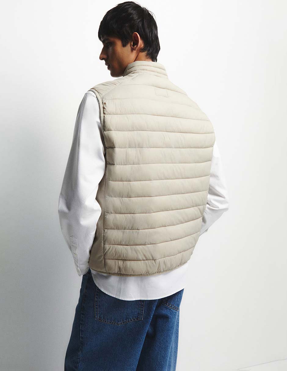 Chaleco con bolsillos para hombre 2