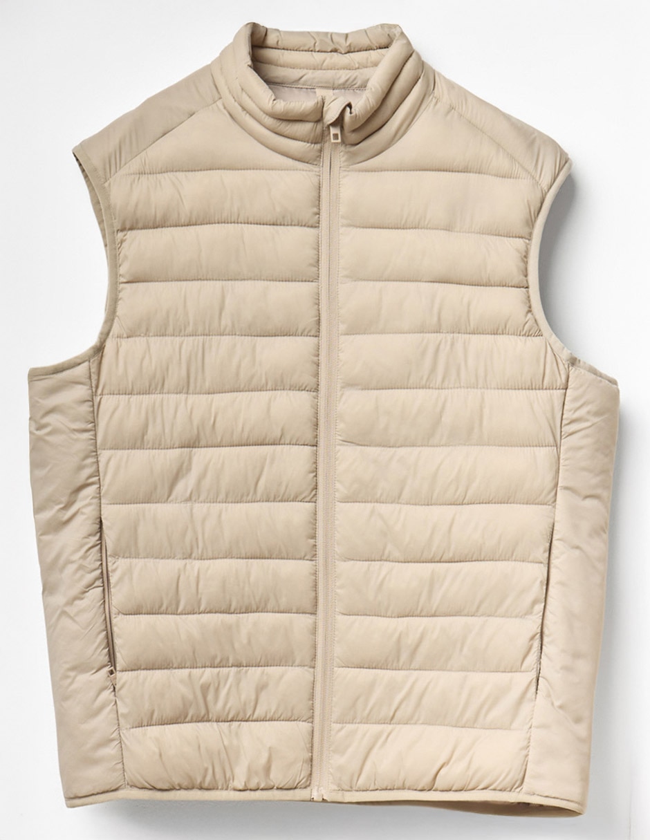 Chaleco con bolsillos para hombre 5