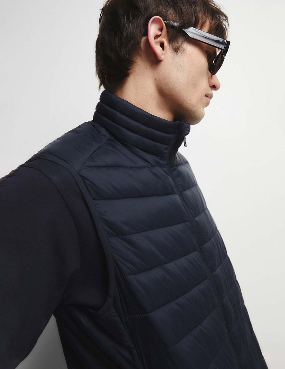 Chaleco con bolsillos para hombre 3
