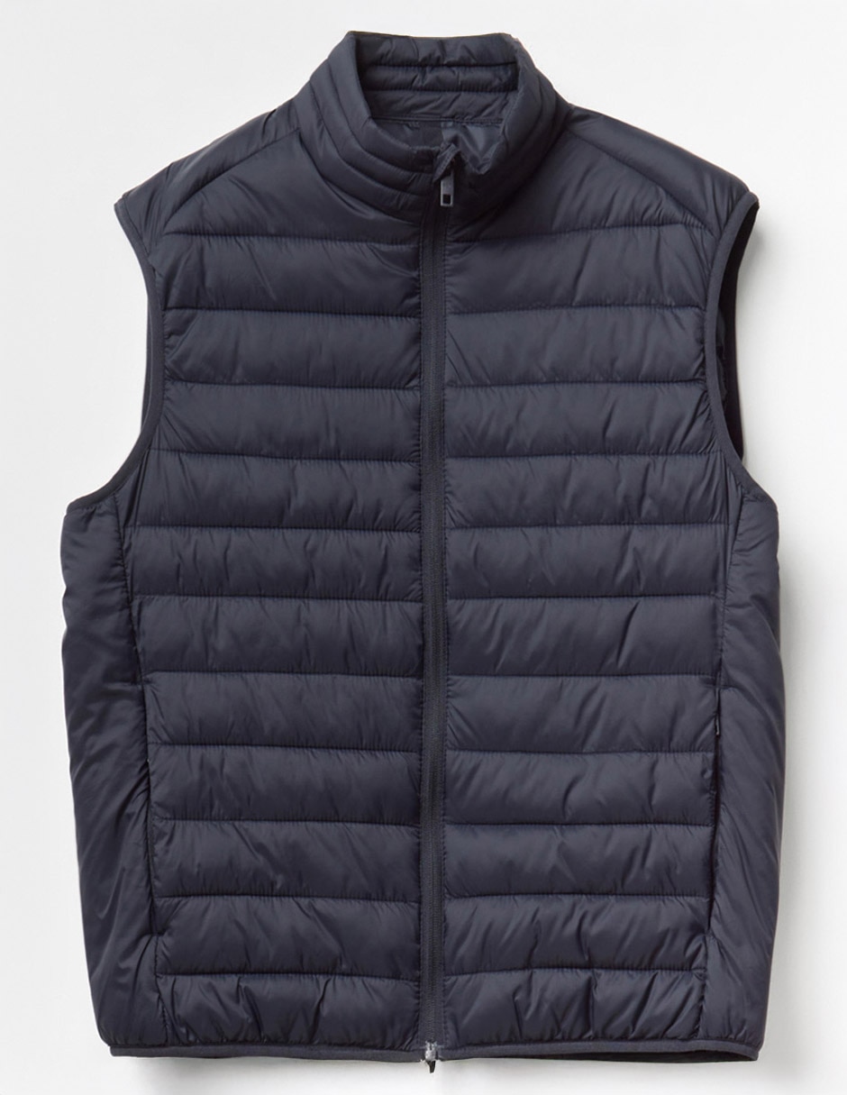 Chaleco con bolsillos para hombre 5